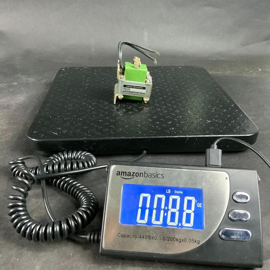 Used GE CR9500 A10 1A4A SOLENOID COIL ($100 OBO)