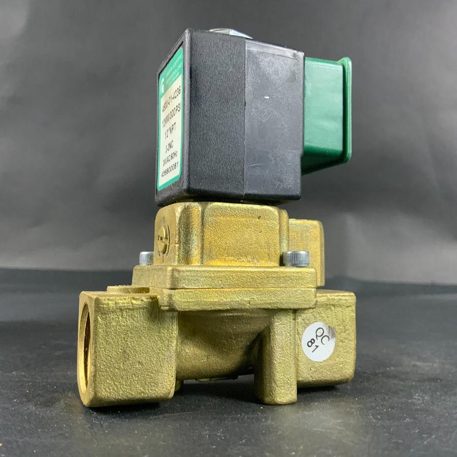 SPARTAN SCIENTIFIC 4500-01-4236 SOLENOID VALVE ($85 OBO)