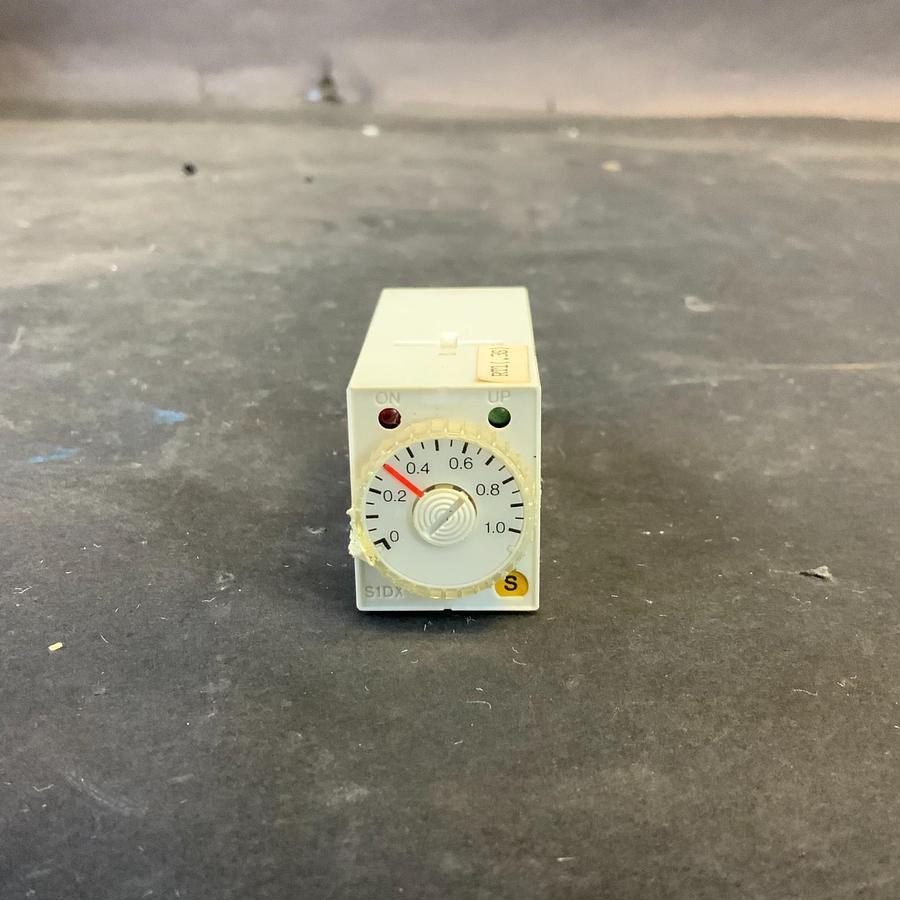 Used NAIS S1DX-A2C 1S-AC120V TIMER ($9 OBO)