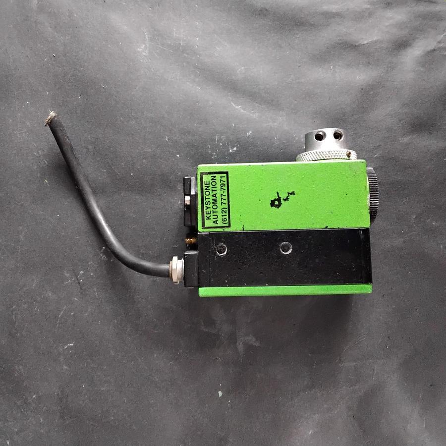 Used TAKENAKA MX-10F PHOTOELECTRIC MARK SENSOR ($120 OBO)