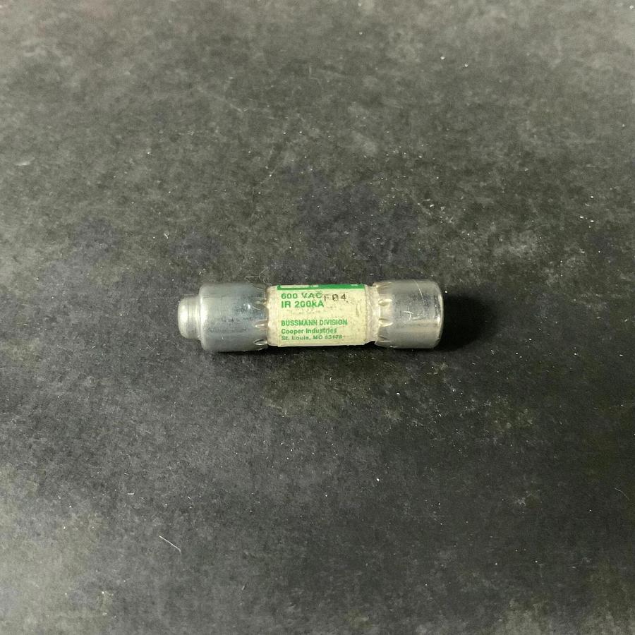 Used BUSSMANN FNQ-R-3/10 TIME DELAY FUSE ($3 OBO)