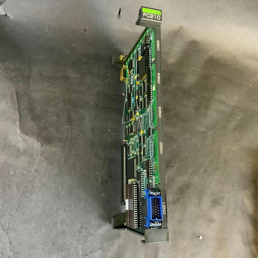 Used YASKAWA ELECTRIC JANCD-FC210-1 PC BOARD ($50 OBO)