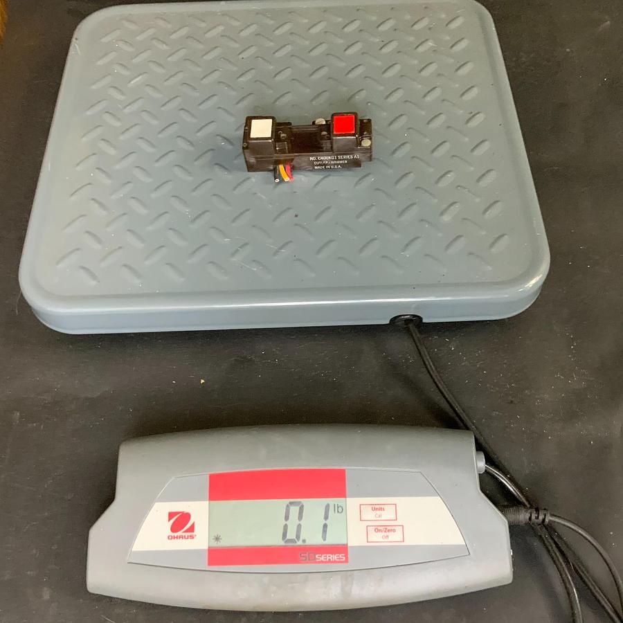 Used CUTLER HAMMER C400KG1 SER.A1 PUSHBUTTON ($15 OBO)