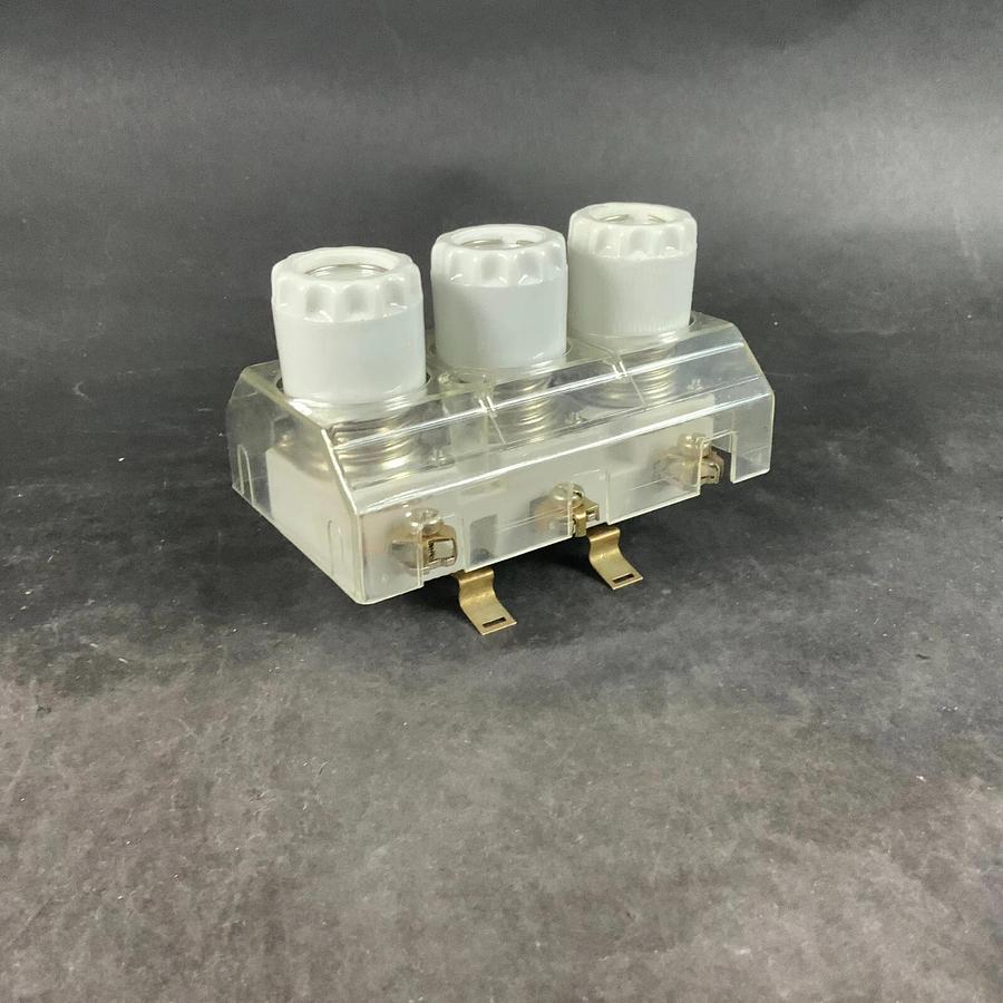 Used MOELLER S27-SOND FUSE HOLDER W/ FUSES ($45 OBO)