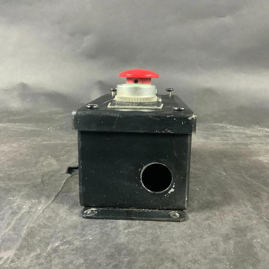 Used GENERIC PUSH BUTTON ENCLOSURE ($35 OBO)