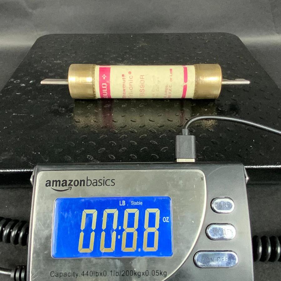 Refurbished FERRAZ SHAWMUT TRS90R FUSE ($17 OBO) - REFURBISHED