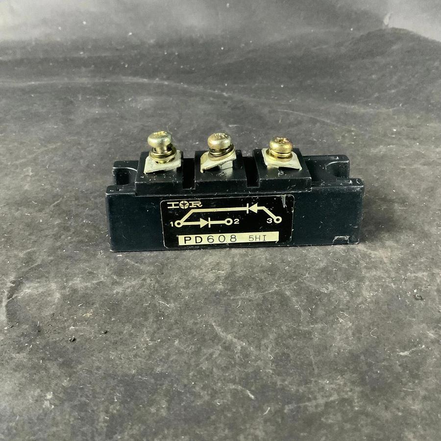 Used IOR PD608 DIODE BLOCK ($40 OBO)