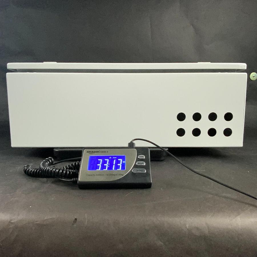 RITTAL 8017532 ENCLOSURE ($199 OBO)