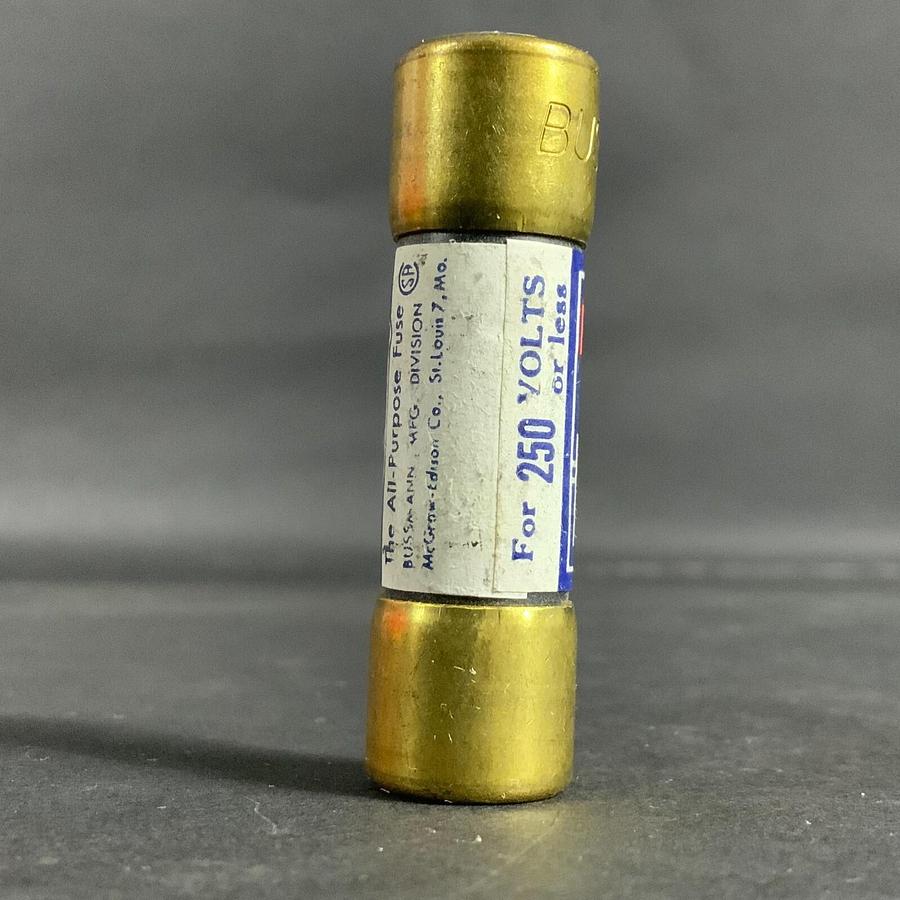 Used BUSSMANN FUSETRON FRN-1/2 FUSE ($5 OBO)