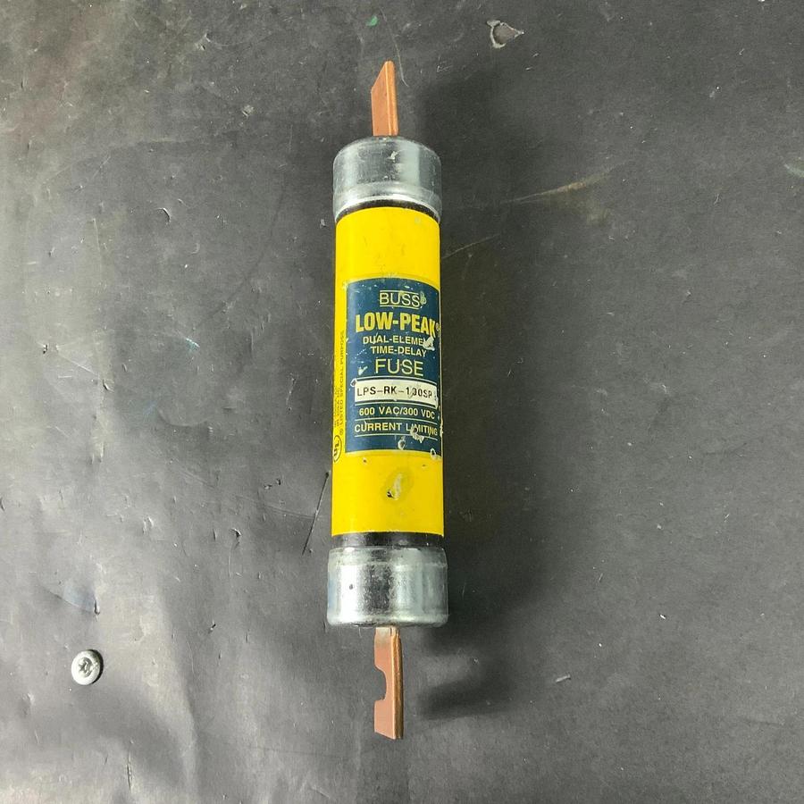 Used LPS-RK-100SP LOW PEAK FUSE ($23 OBO)
