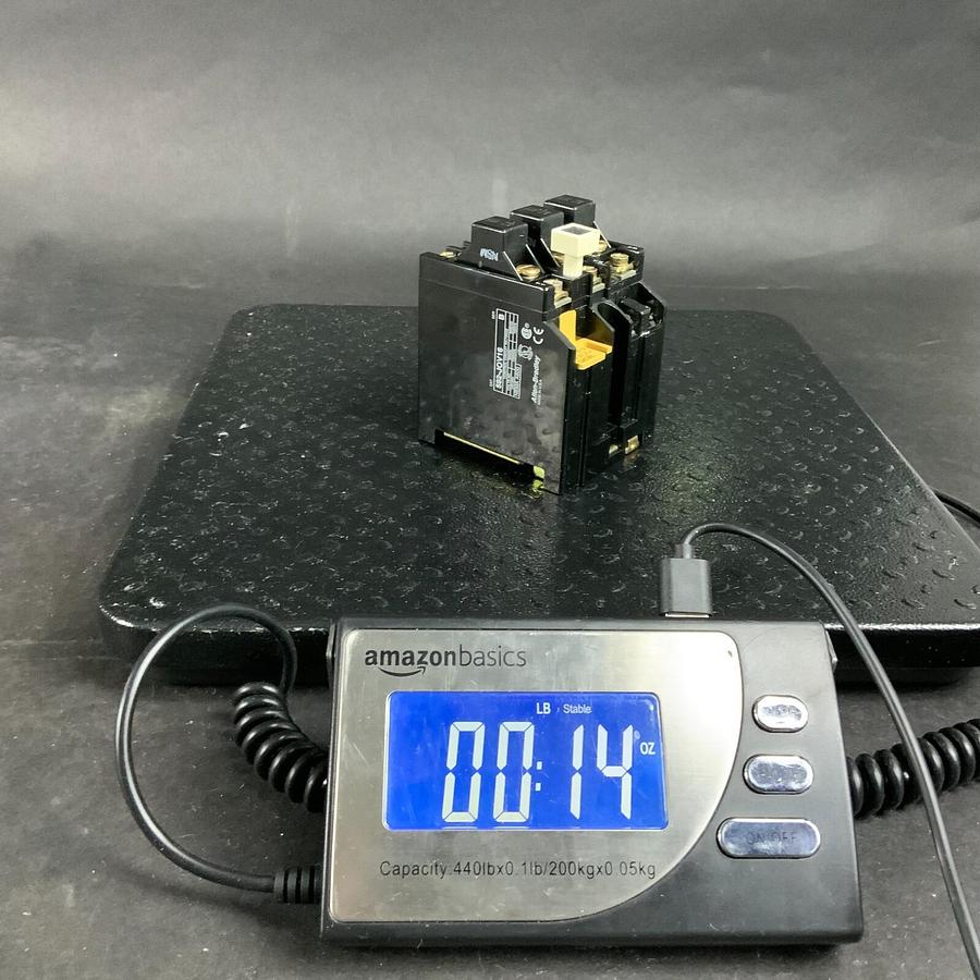 Used ALLEN BRADLEY 592-JOV16 SERIES B OVERLOAD RELAY ($15 OBO)