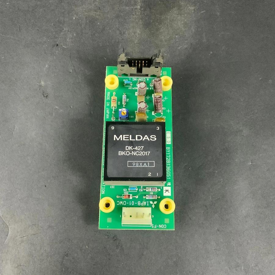 Used MITSUBISHI IAPB-01-DWC CIRCUIT BOARD ($55 OBO)