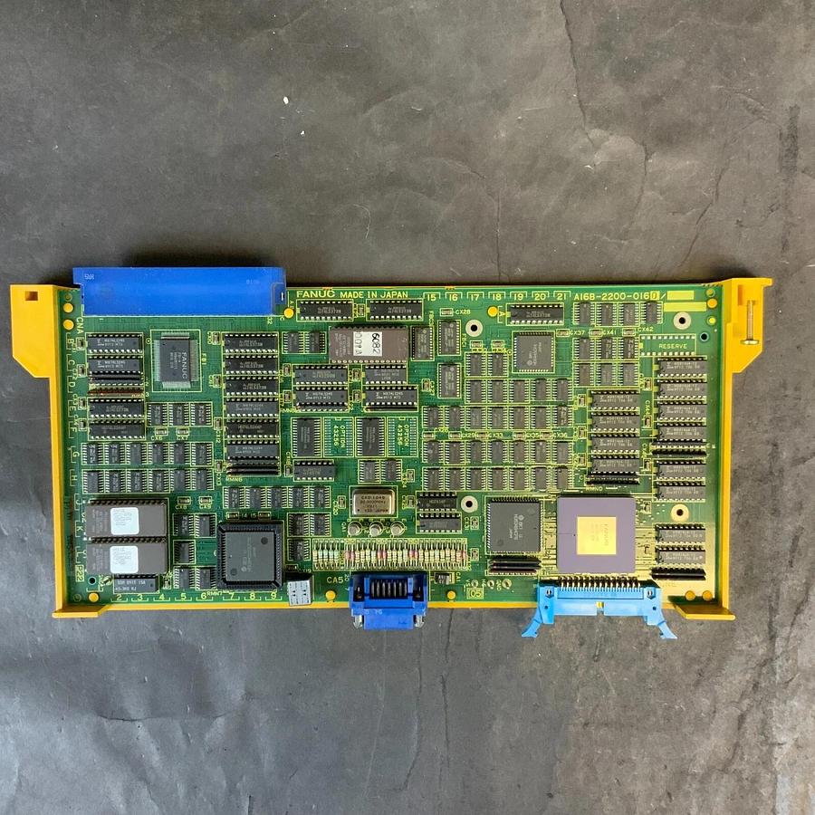Used FANUC A16B-2200-0160 PC BOARD ($30 OBO)