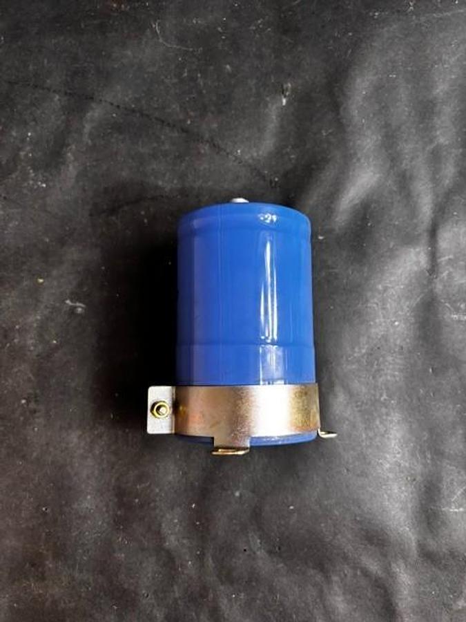 Used NICHICON 3300MFD CAPACITOR
