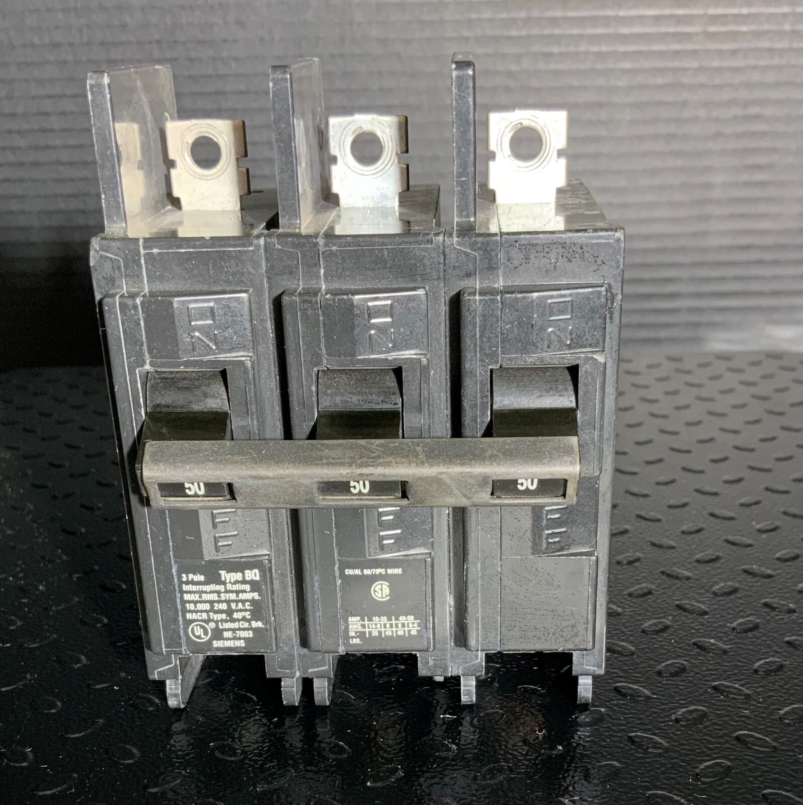 Used SIEMENS NE-7083 ($44.99 OBO)