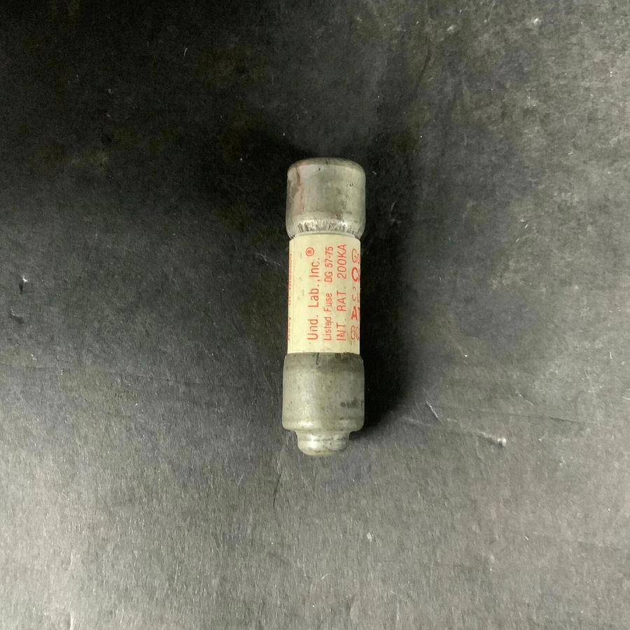 FERRAZ SHAWMUT ATMR-1 FUSE ($4 OBO)