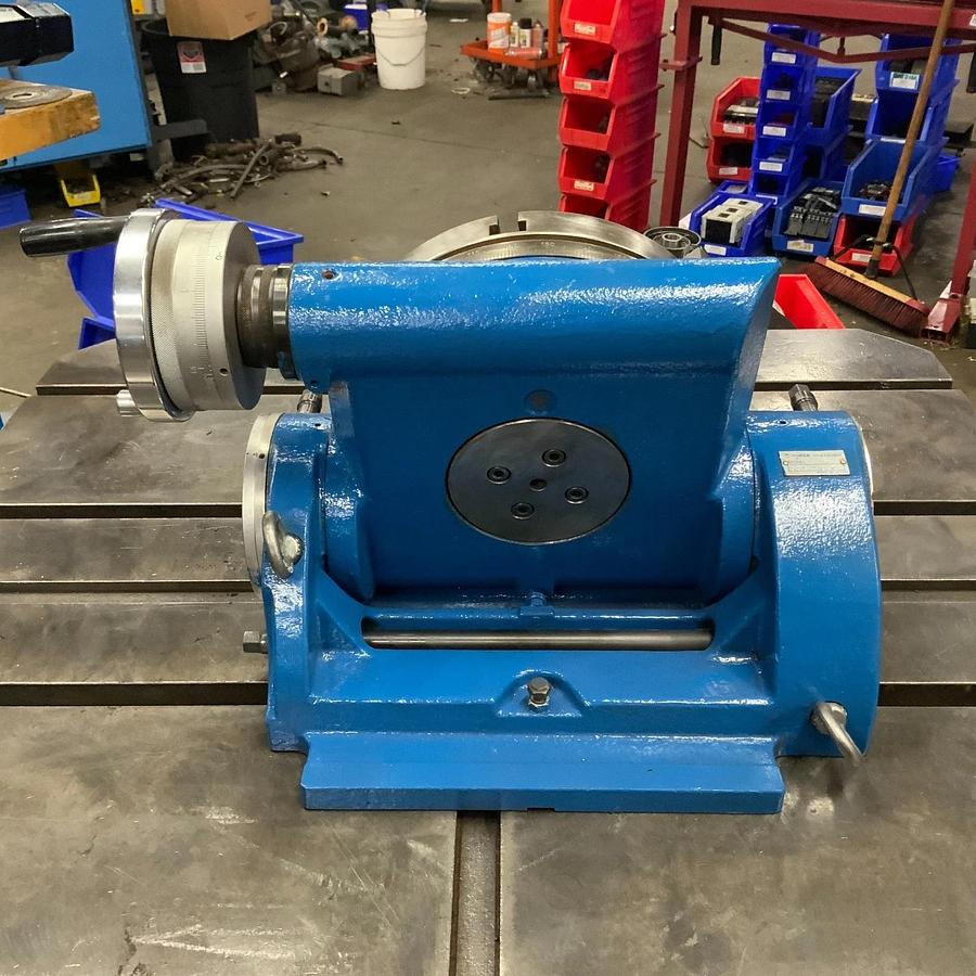 Used YUASA MODEL 550-212 10” ROTARY MACHINE TABLE ($1,800 OBO)