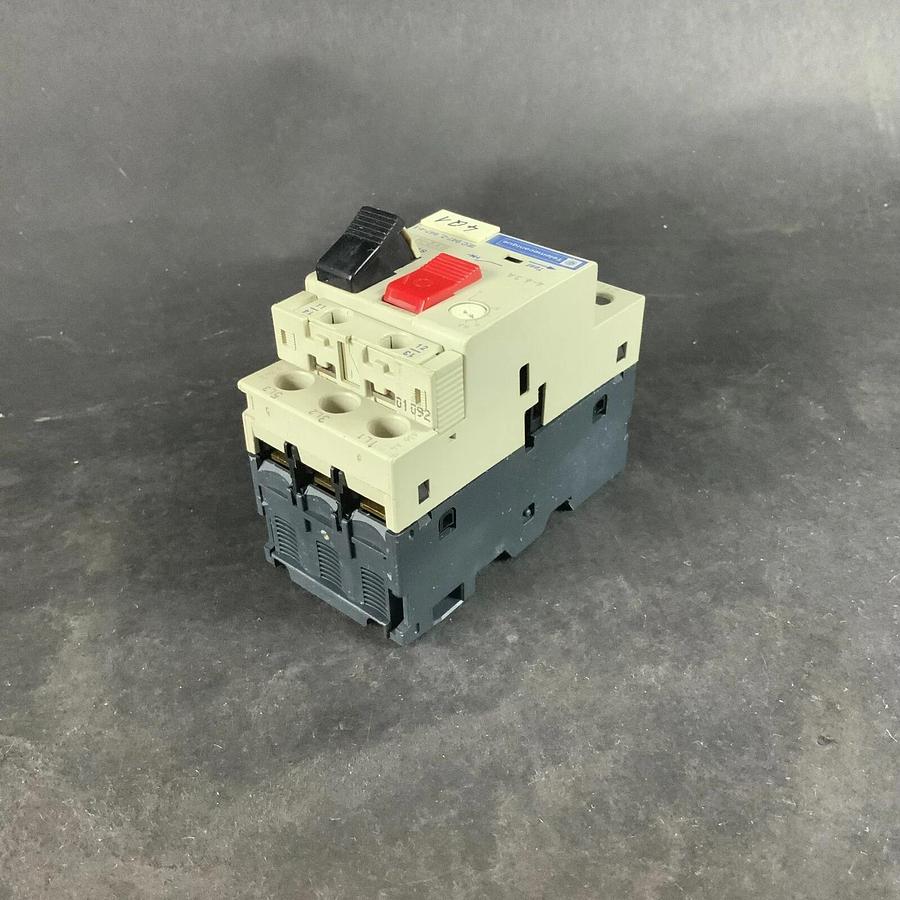 Used TELEMECANIQUE GV2-M10 CIRCUIT BREAKER ($10 OBO)