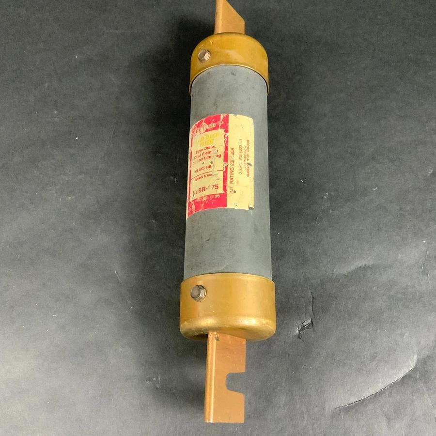Used LITTELFUSE FLSR 175 FUSE - NEW, OPEN BOX ($24 OBO)