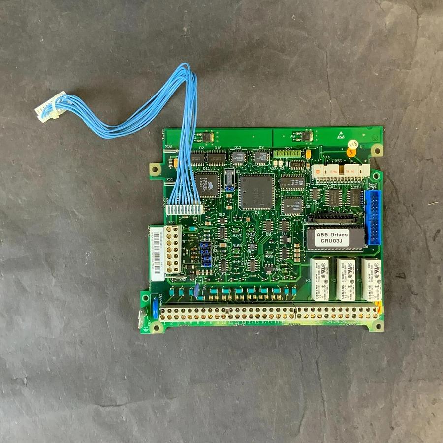 Used ABB 3BSC980004R254 SNAZ-7640G PC BOARD ($50 OBO)