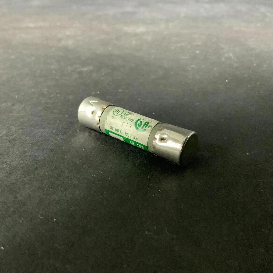 Used BUSSMANN FNM 12 TIME DELAY FUSE ($4 OBO)