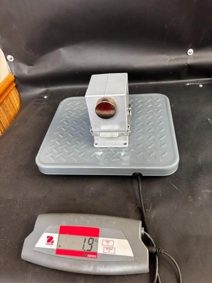 Used SPI ROBOT INTERFACE ENCLOSURE ASSEMBLY