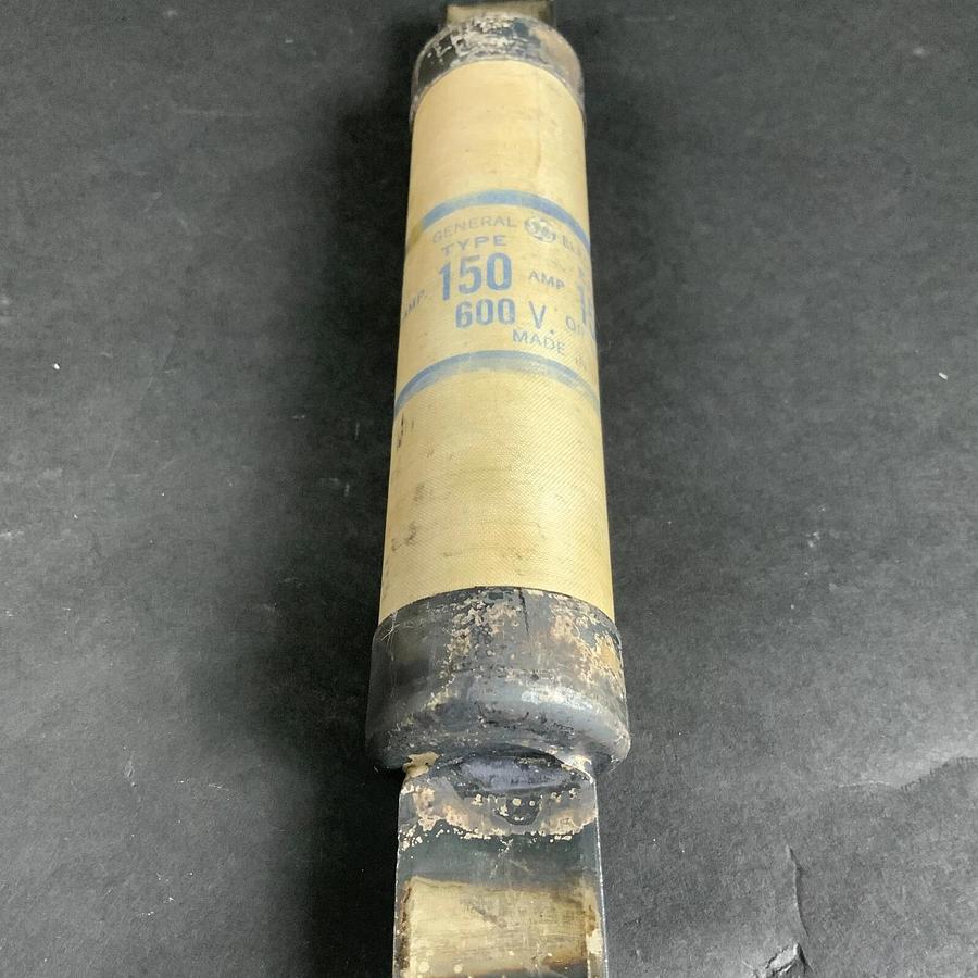 Used GENERAL ELECTRIC GF6B150 FUSE ($11 OBO)