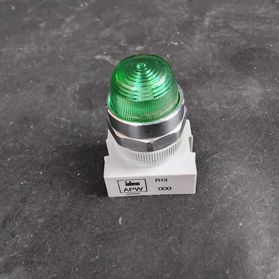 Used IDEC APW-199 PILOT LIGHT ($7 OBO)