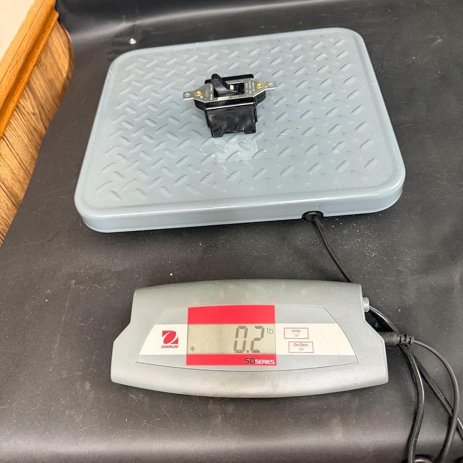 Used PASS & SEYMOUR 7803 MANUAL MOTOR CONTROL ($17 OBO)