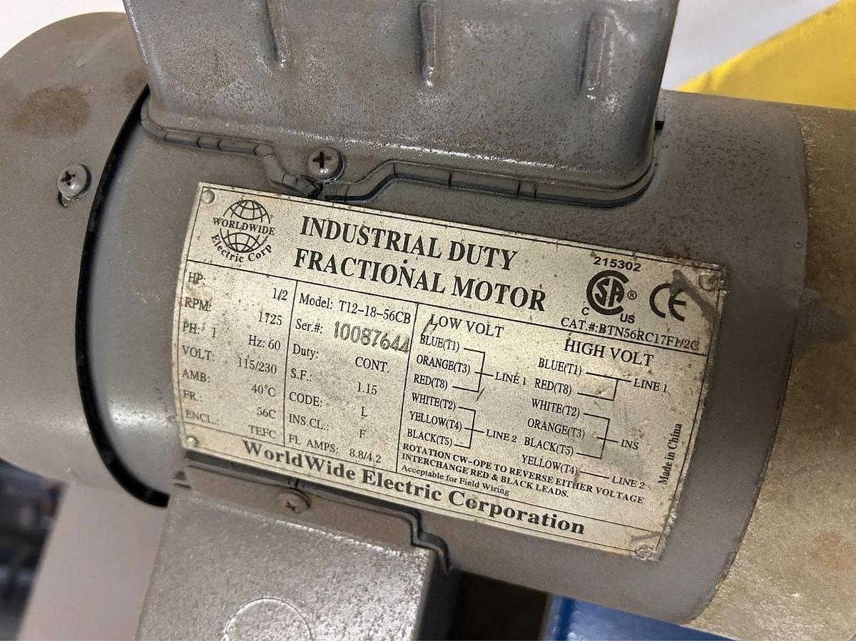 Refurbished REM Can Crusher CC 10.0 ($9,500 OBO) REFURBISHED 2025