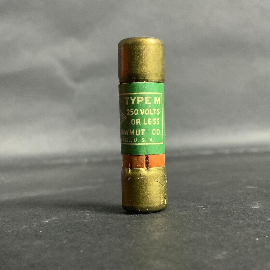 CHASE SHAWMUT TYPE M - SET OF 6 ($10 OBO)