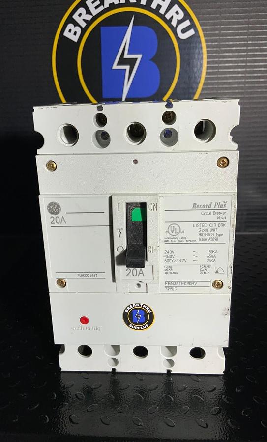 Used GENERAL ELECTRIC FBN36TE020RV ($349.99 OBO)