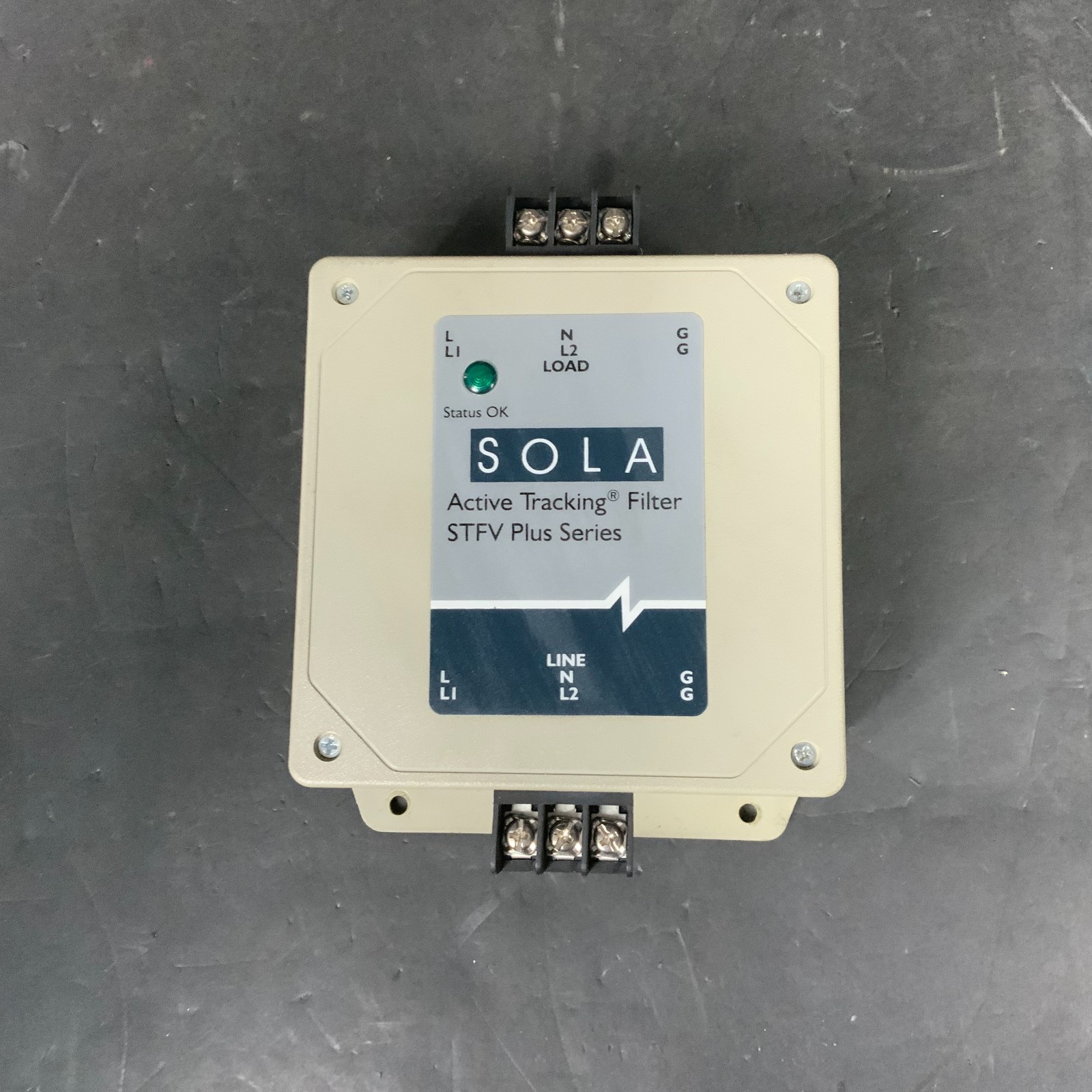 Used EGS SOLA STFV075-10N ACTIVE TRACKING FILTER ($175 OBO)