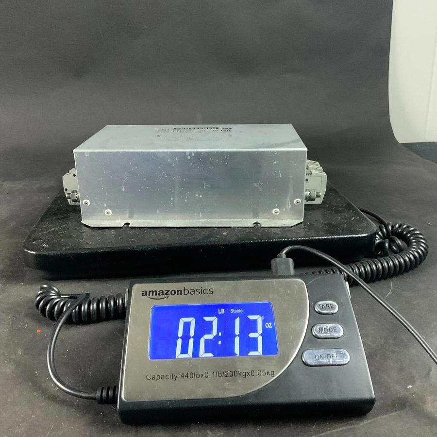 Used SCHAFFNER FN351-25-33 POWER LINE FILTER ($25 OBO)