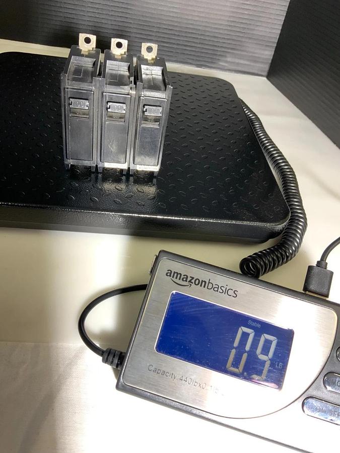 GENERAL ELECTRIC LR 7630 100 AMP ($24.99 OBO)