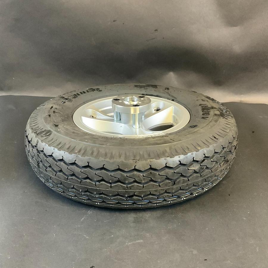 Used INNOVA ULTRA RUNNER IA7003 4.80/4.00-8 E-BIKE TRAILER TIRE AND RIM ($100 OBO)