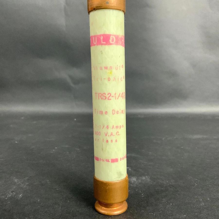 Used FERRAZ SHAWMUT TRS2-1/4R FUSE ($6 OBO)