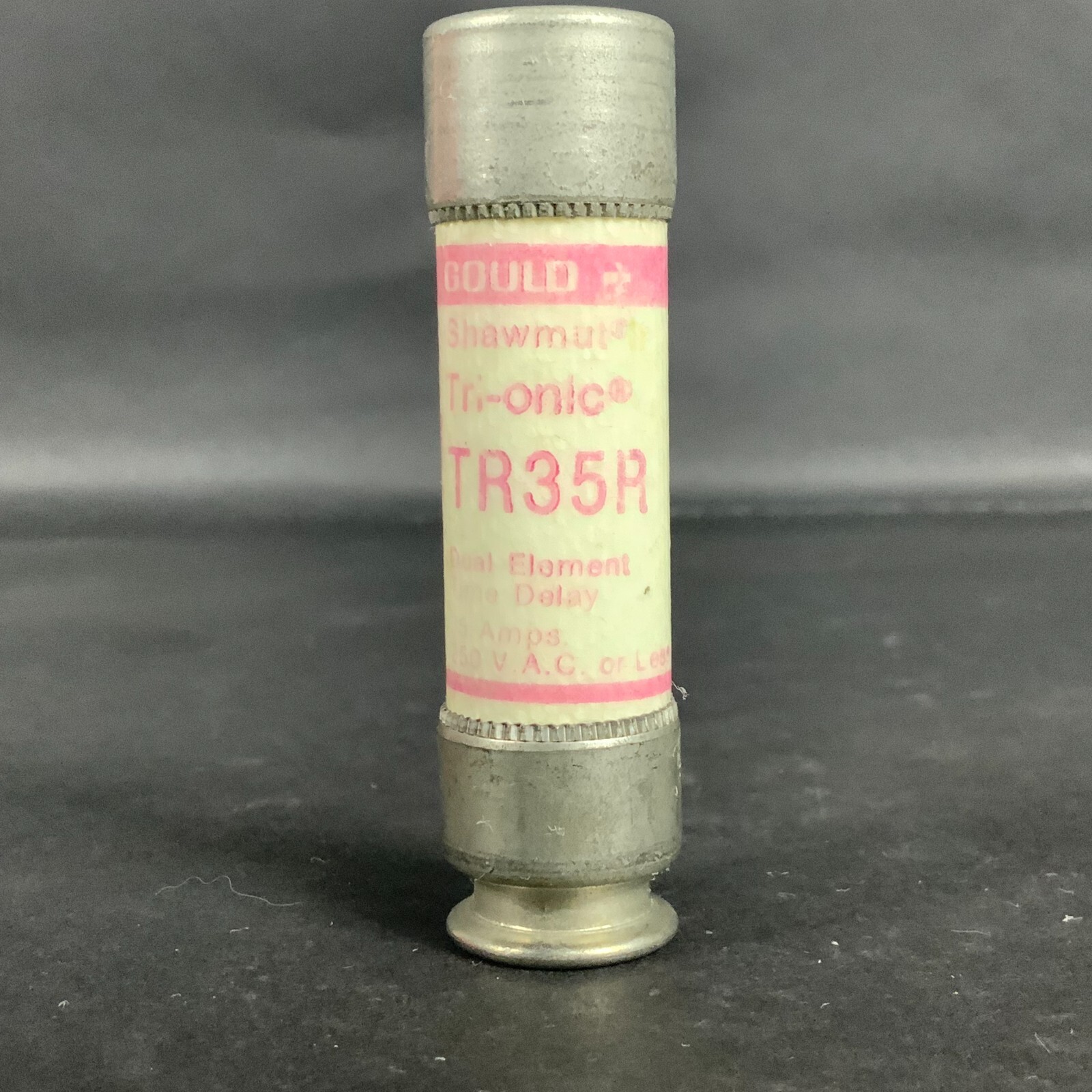 Used FERRAZ SHAWMUT TRI-ONIC TR35R FUSE - SET OF 3 ($21 OBO)