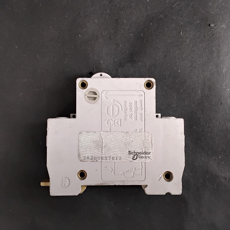 Used MERLIN GERIN NC45A C6 CIRCUIT BREAKER ($14 OBO)