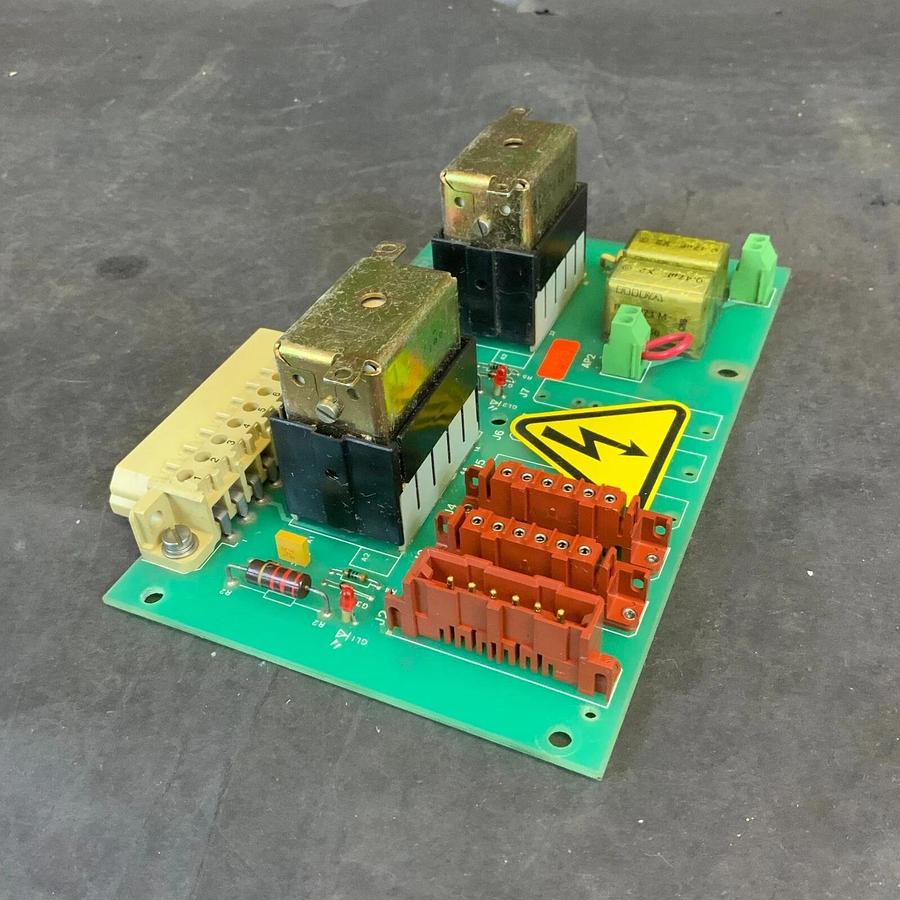 Used AGIE 625.043.5 645714.7 WID-43A WIRE DISTRIBUTION BOARD ($500 OBO)