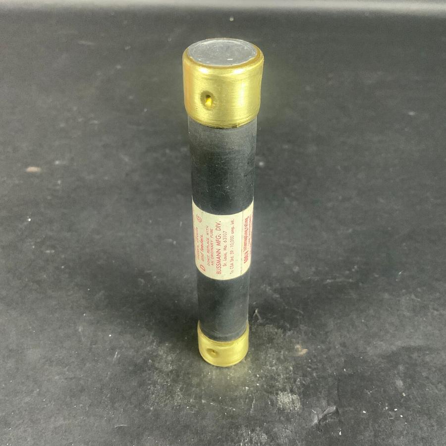 Used BUSSMANN EATON FRS-1-6/10 FUSE ($9 OBO) - OLD STOCK