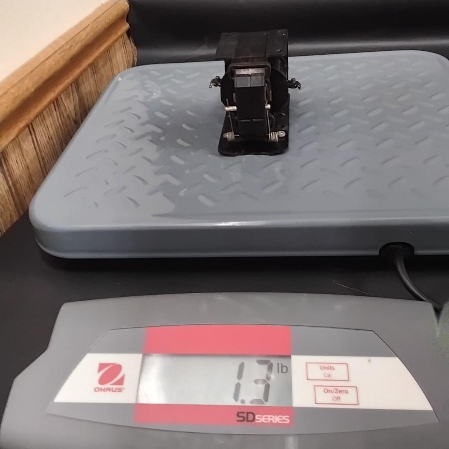 Used ALLEN BRADLEY BULLETIN 849-ZOD32 PNEUMATIC TIMING RELAY ($21 OBO)