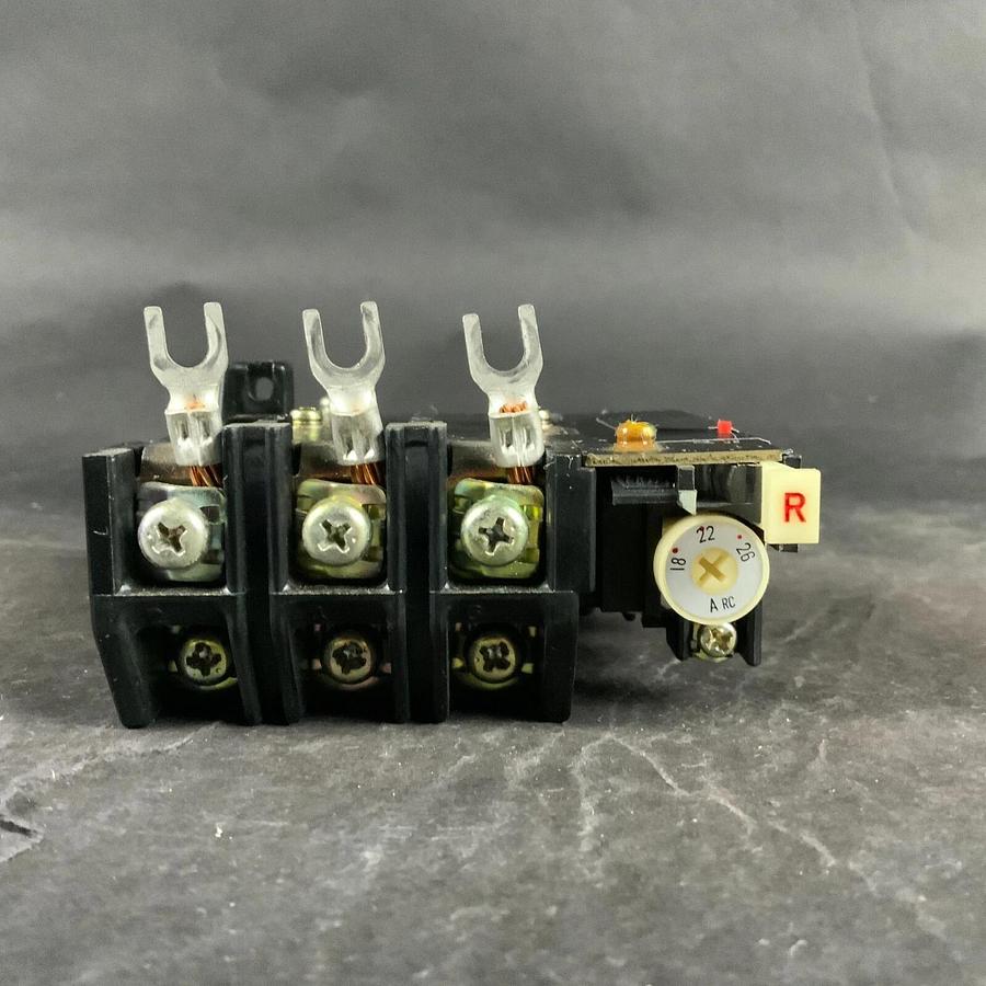 FUJI ACJ-2 OVERLOAD RELAY ($17 OBO)