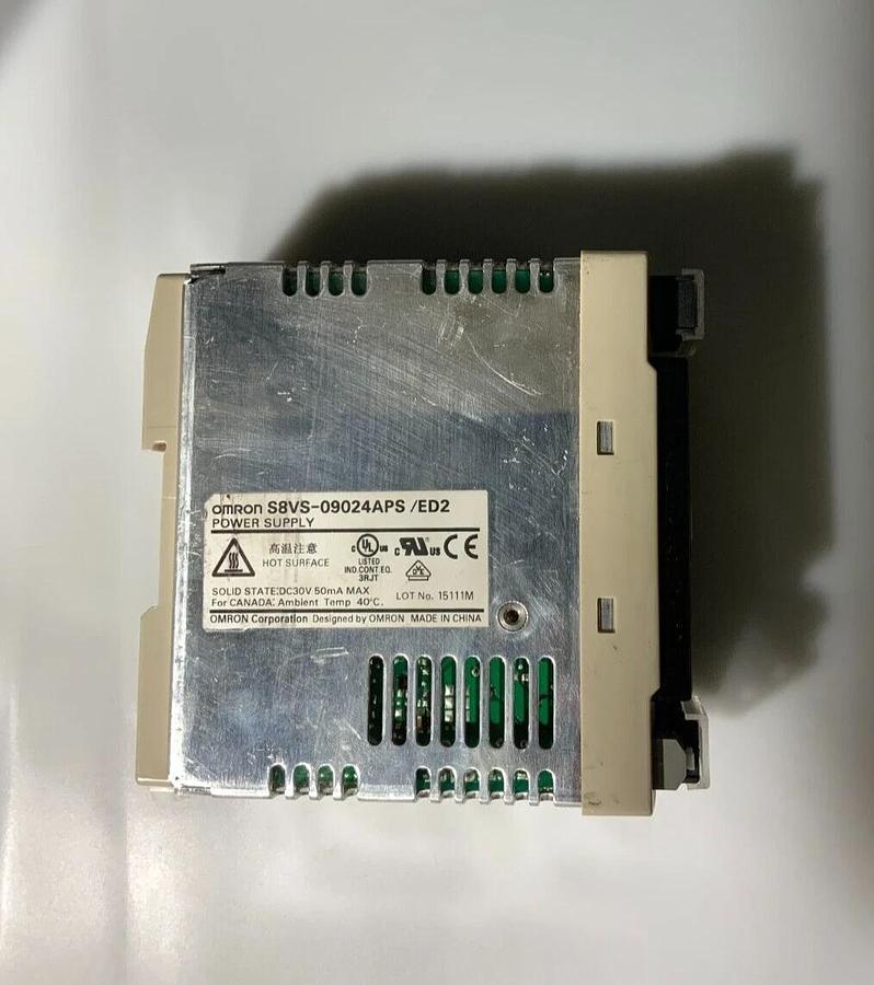 Used OMRON S8VS-09024APS ($19 OBO)