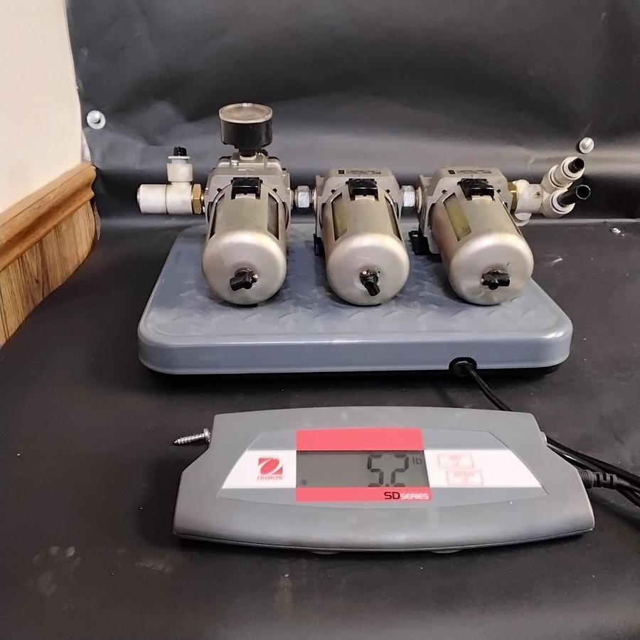 Used SMC AFM40-03B SEPERATOR MODULE ($100 OBO)