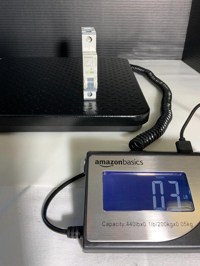 Used SIEMENS 5SY4104-7 ($24.99/EACH OBO)