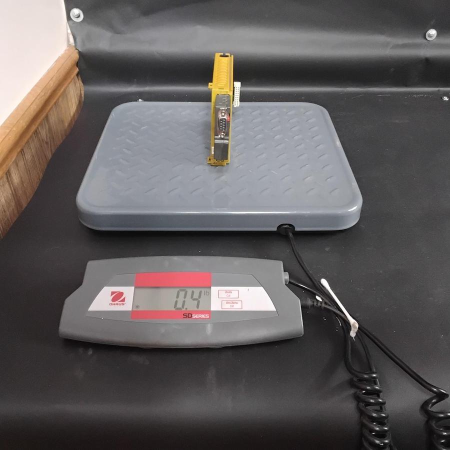 Used PILZ PNOZ MC3P SAFETY RELAY ($120 OBO)