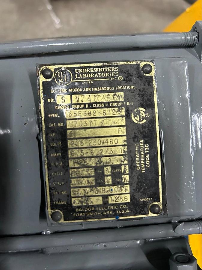 Used DFC Crusher Hammer Mill - 12"x12" Opening - ($2750 OBO)