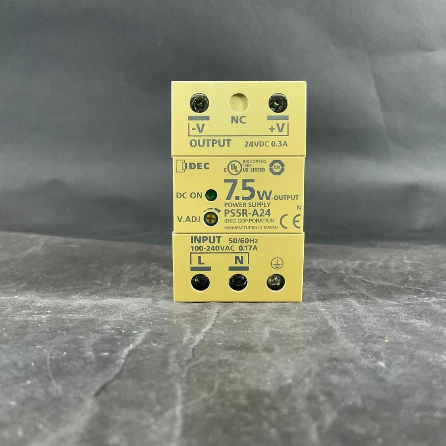 Used IDEC PS5R-A24 POWER SUPPLY ($10 OBO)