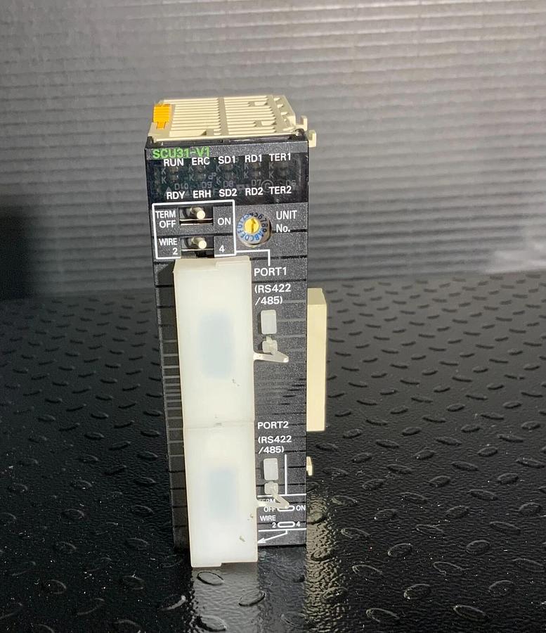 OMRON CJ1WSCU31V1 ($324.50/EACH OBO)